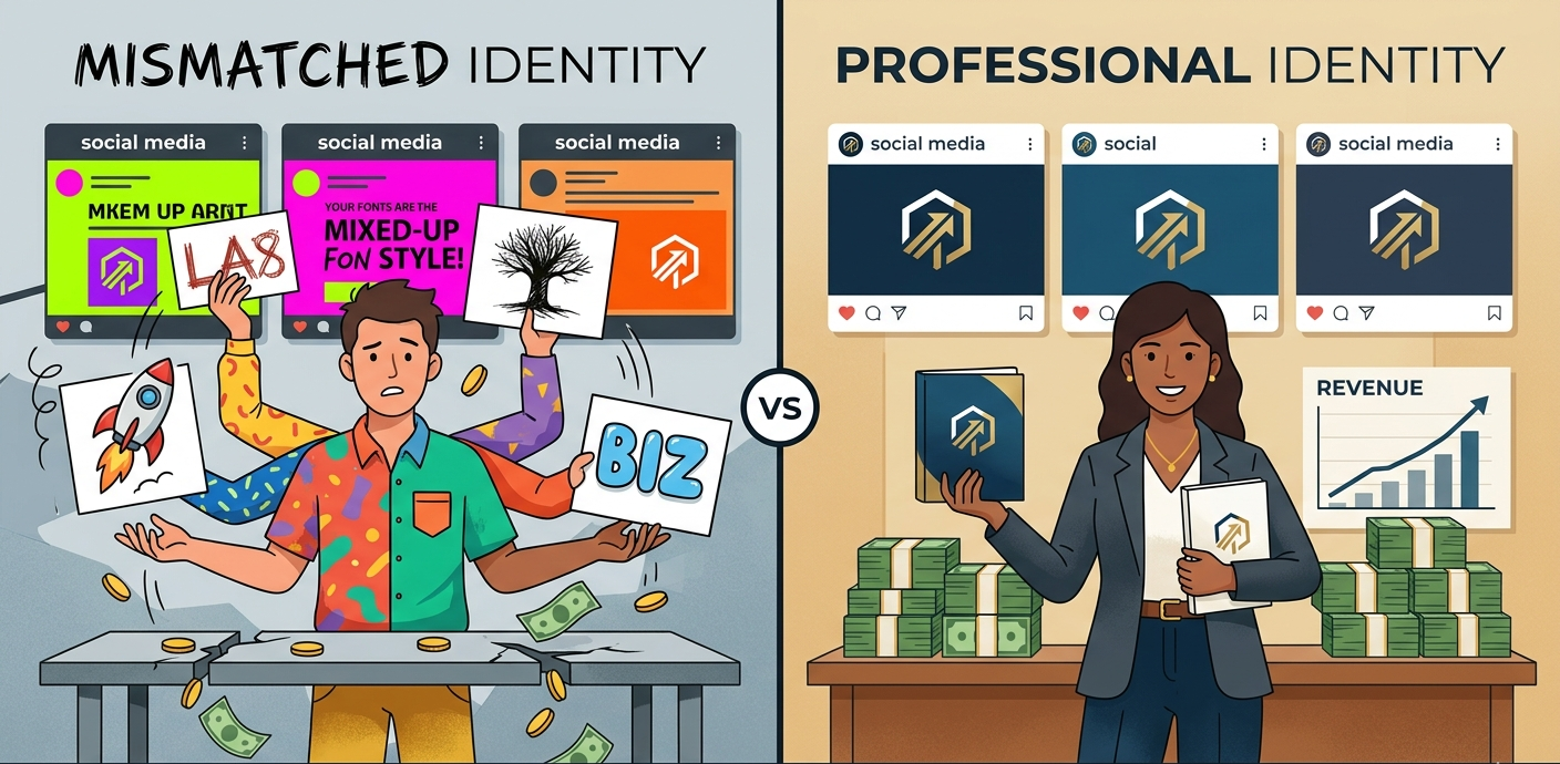 3 Reasons a Weak Identity is Costing You Money