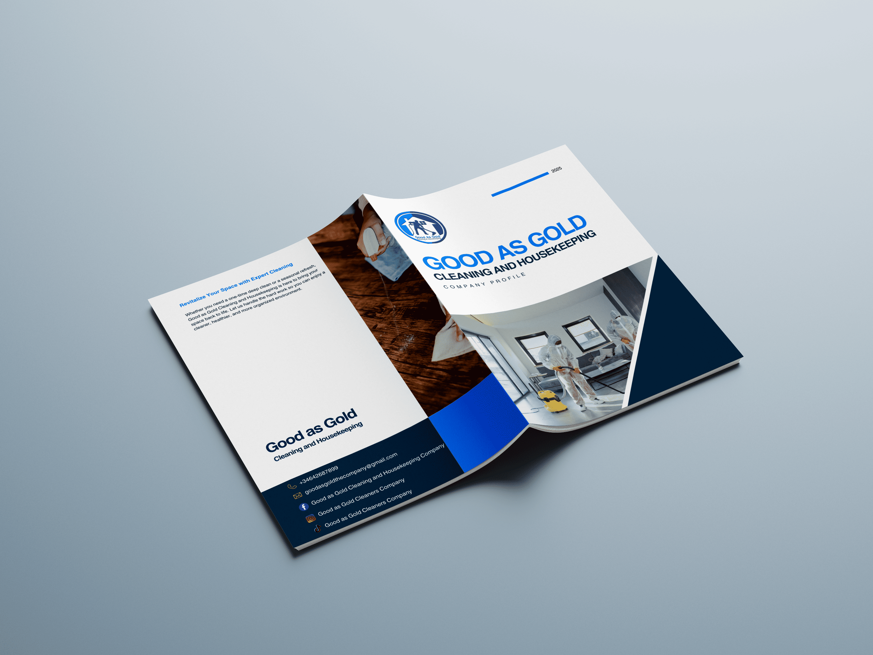 Professional Company Profiles