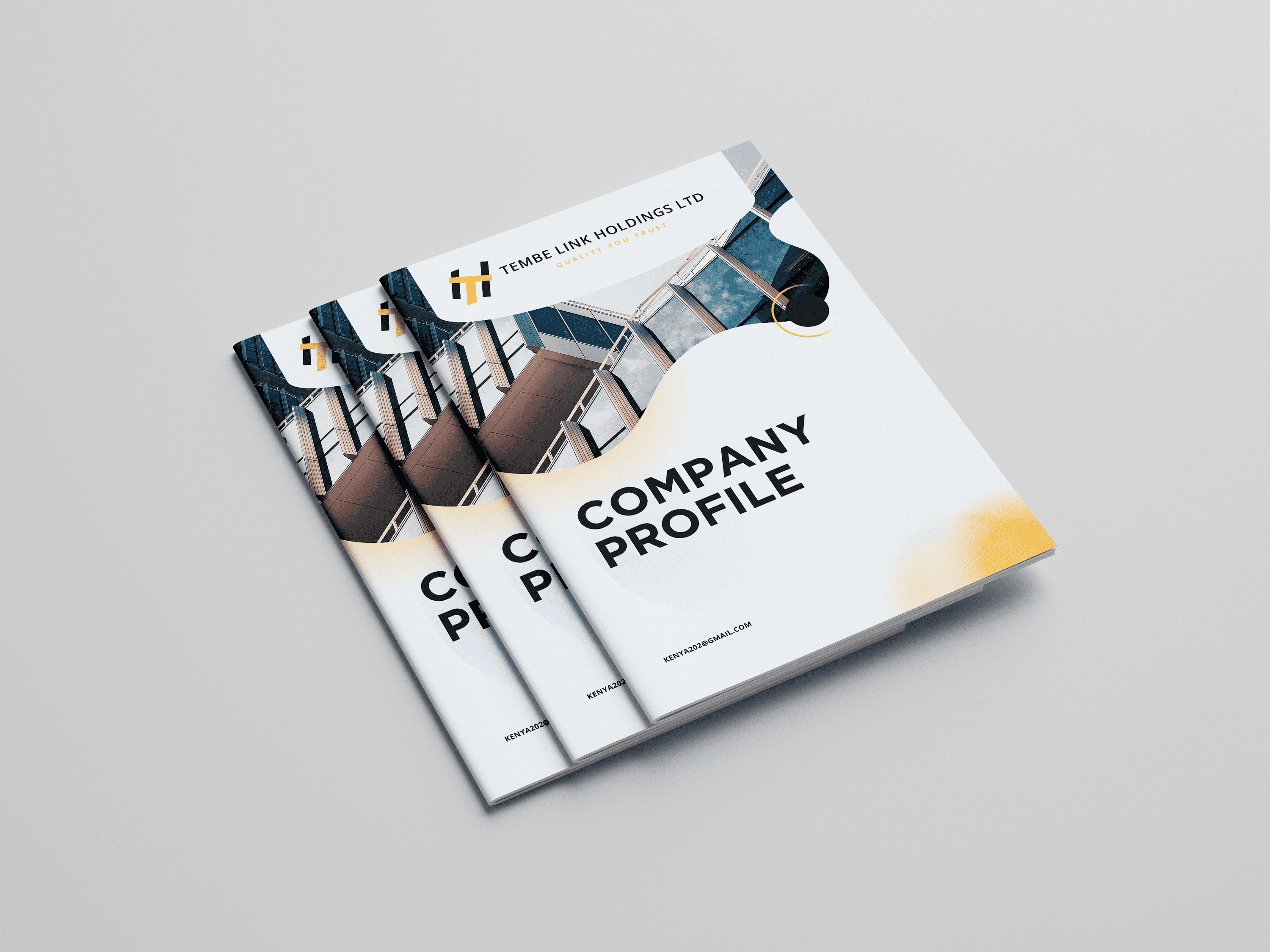 Professional Company Profiles