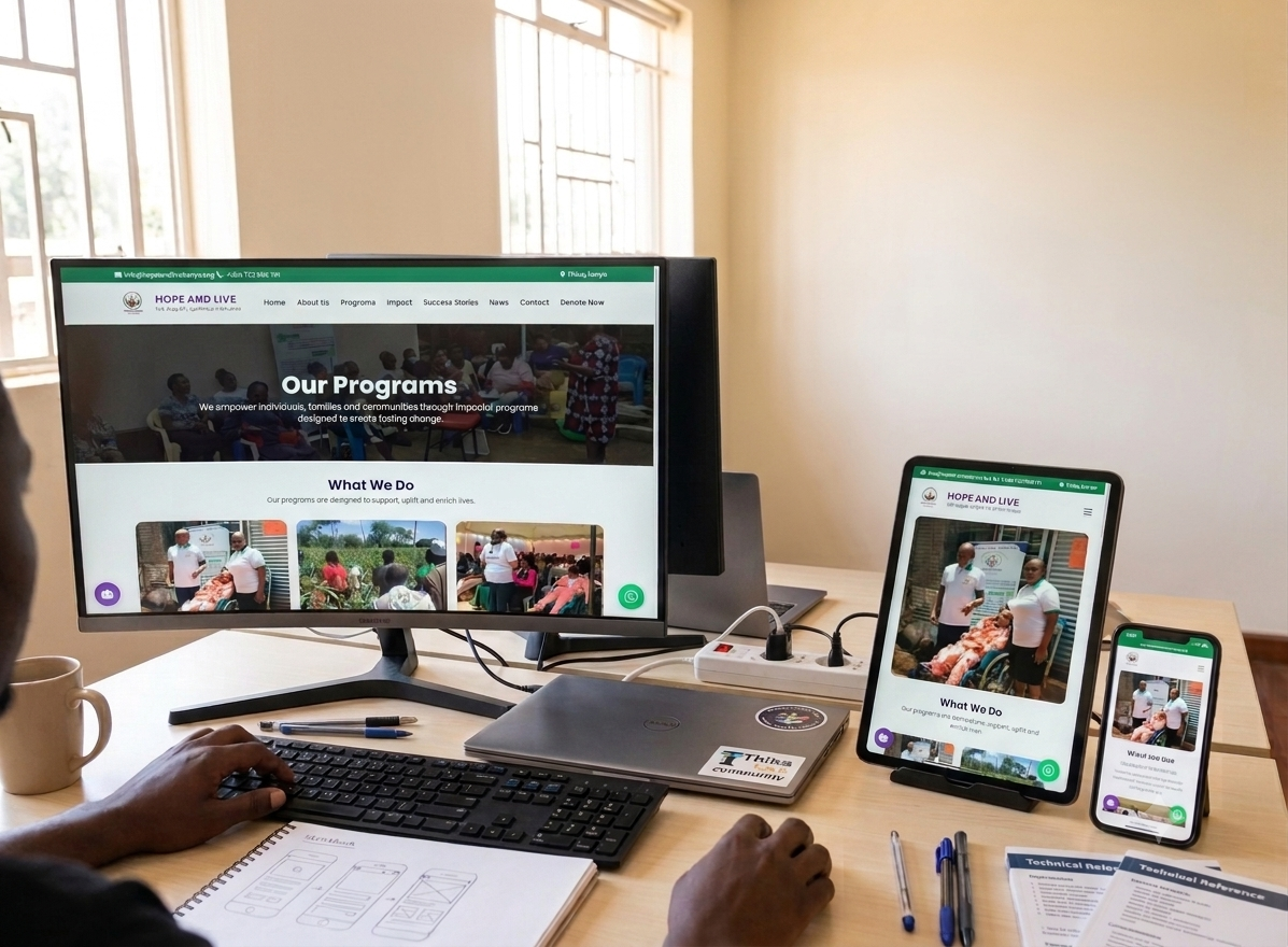 Web Design