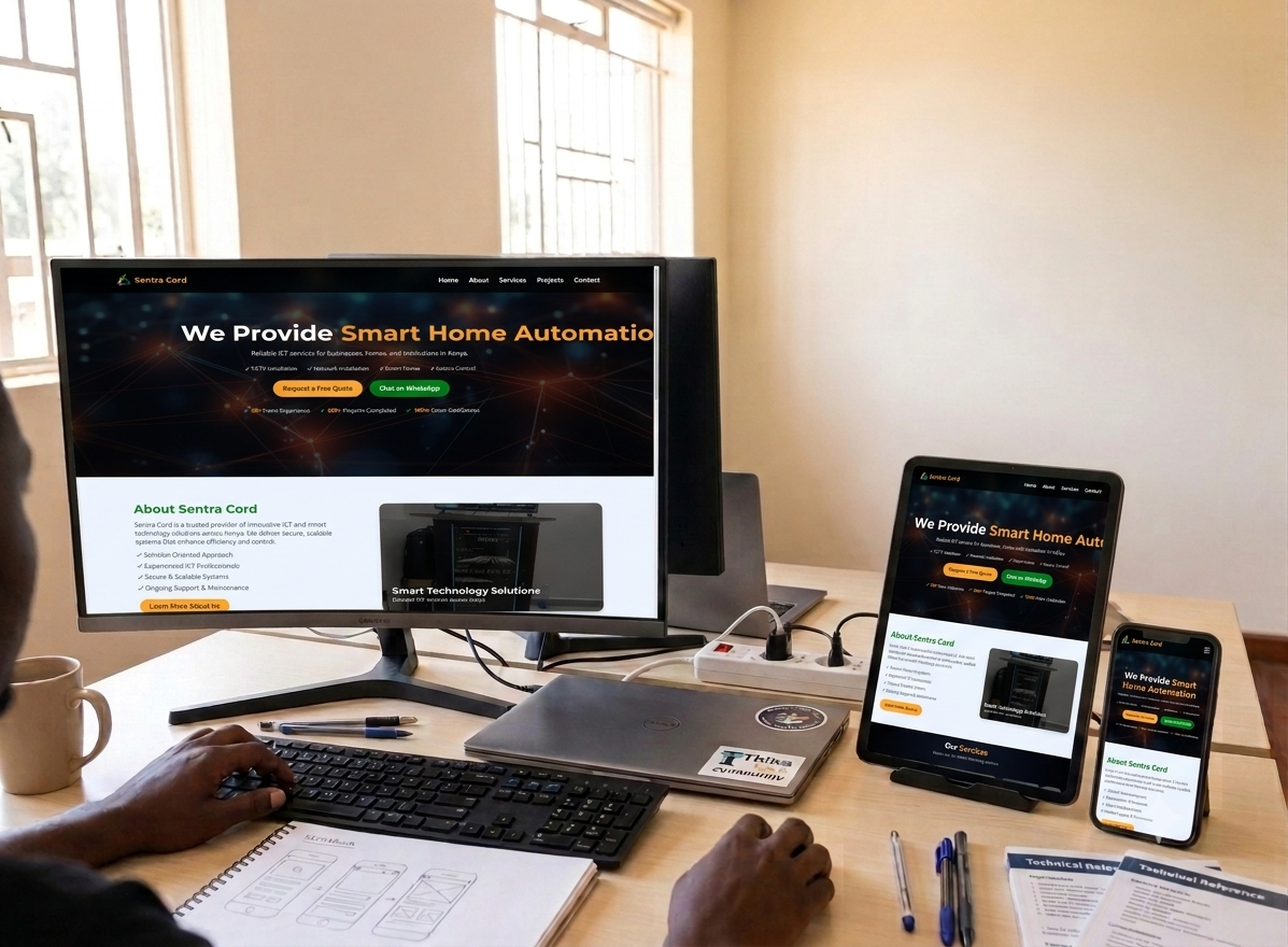 Web Design