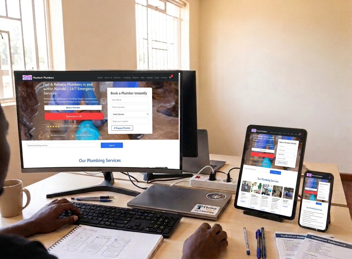Web Design