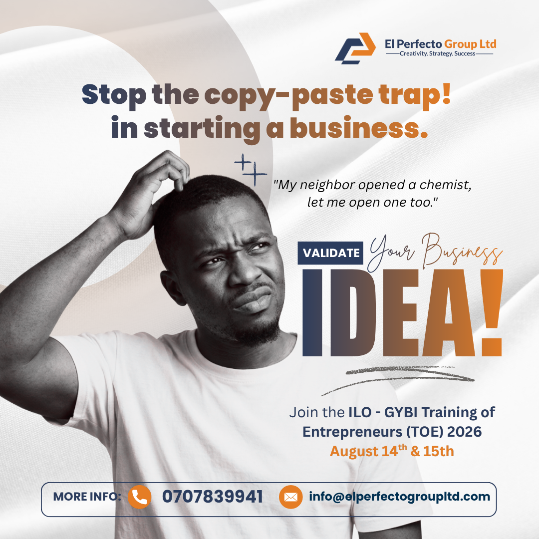 Stop the Copy-Paste Trap: Why Validating Your Business Idea Matters